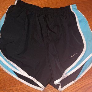 Black Nike Tempo Running Shorts